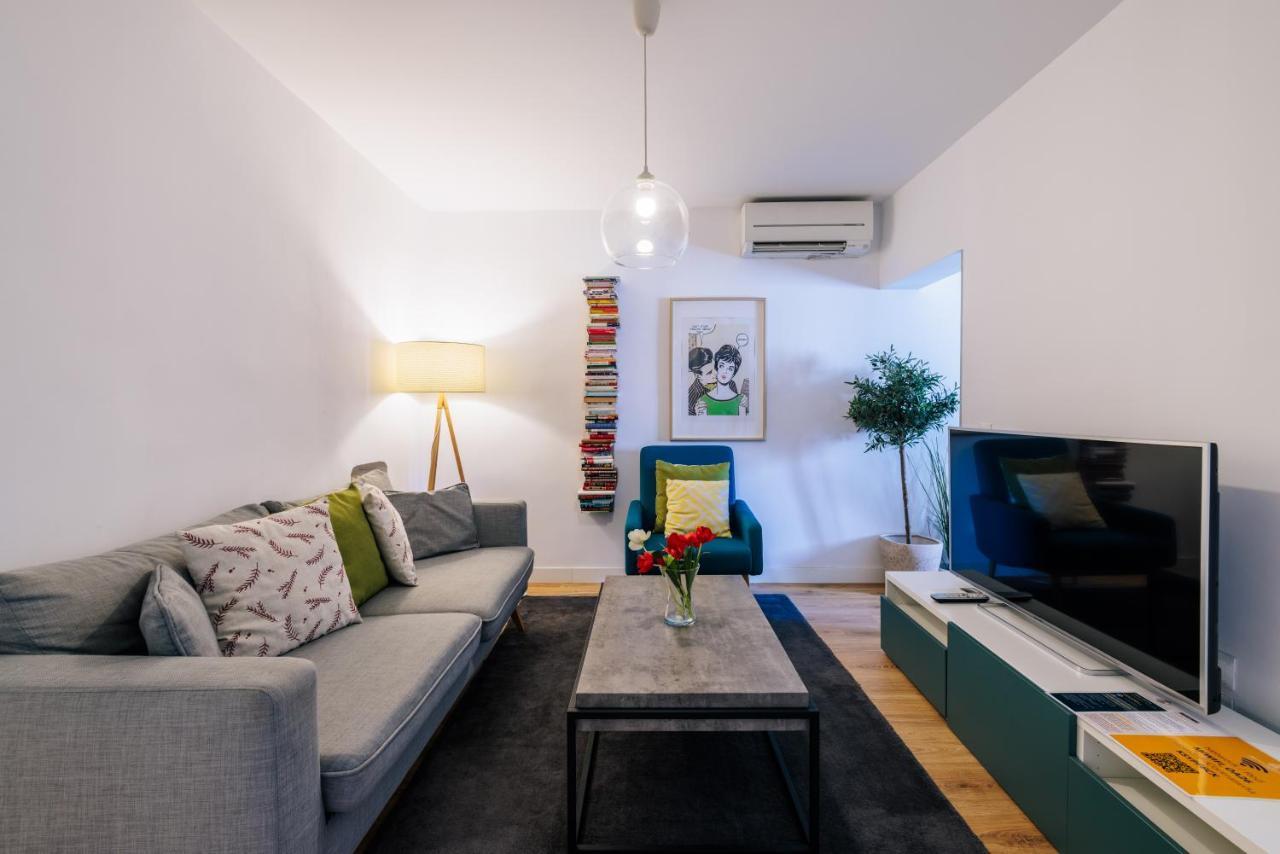 Mi Casa En Madrid- Spacious Apartments Callao Gran Via Exteriér fotografie