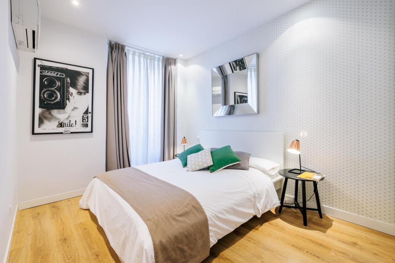 Mi Casa En Madrid- Spacious Apartments Callao Gran Via Exteriér fotografie