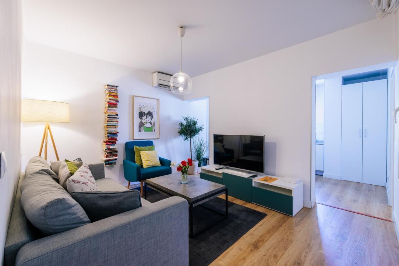 Mi Casa En Madrid- Spacious Apartments Callao Gran Via Exteriér fotografie