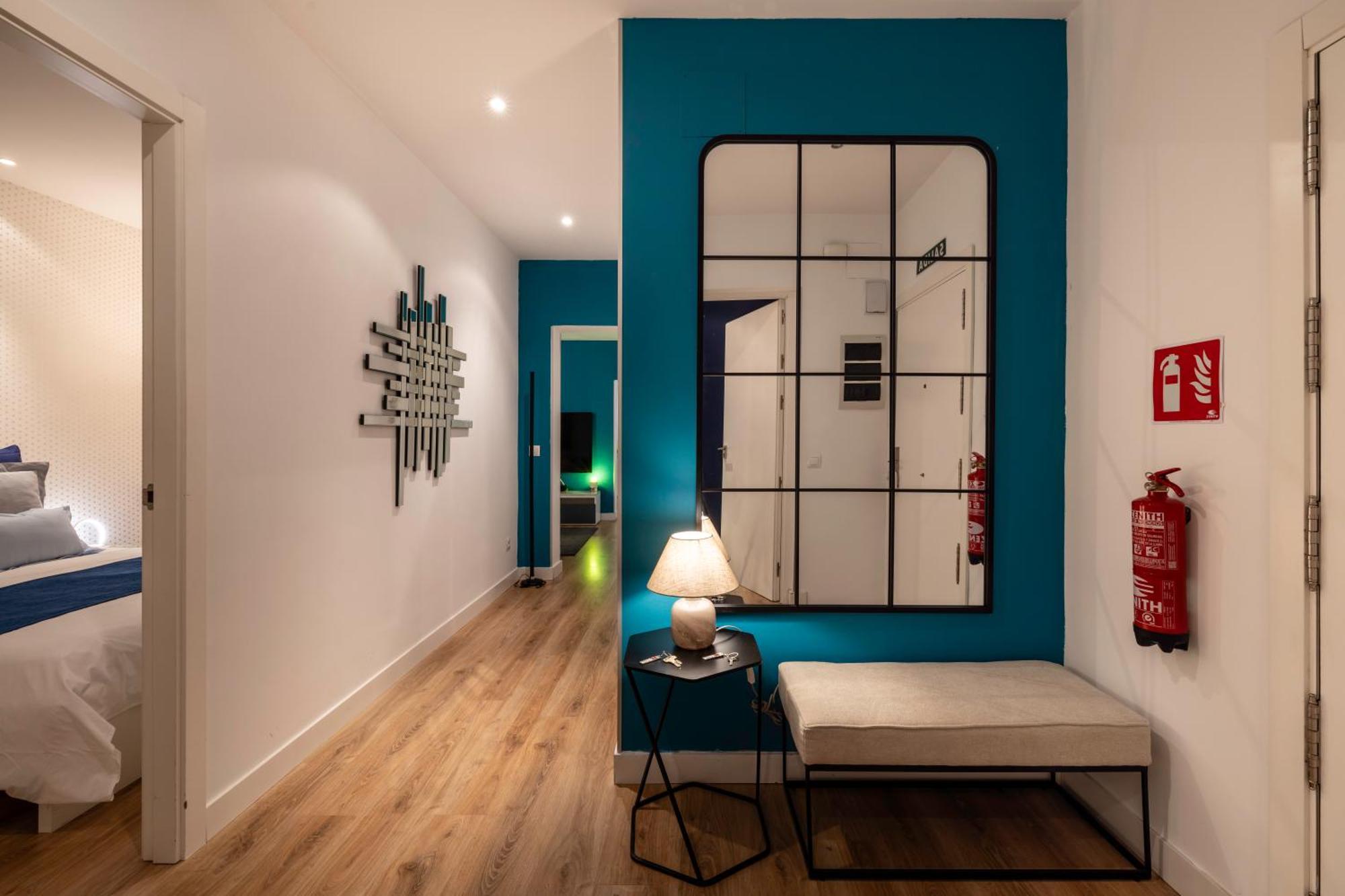 Mi Casa En Madrid- Spacious Apartments Callao Gran Via Exteriér fotografie