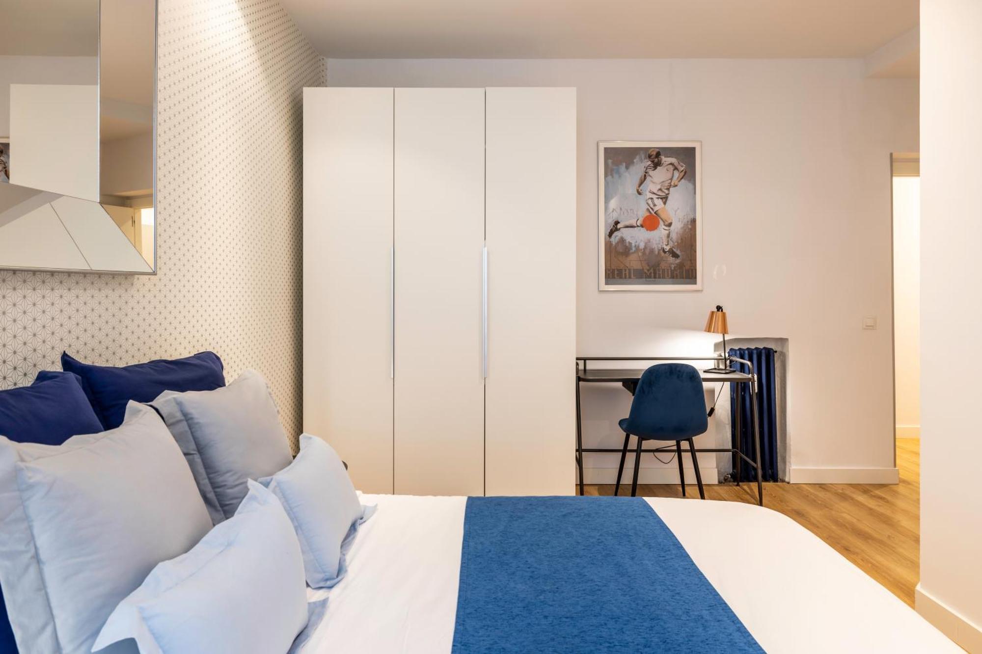 Mi Casa En Madrid- Spacious Apartments Callao Gran Via Exteriér fotografie