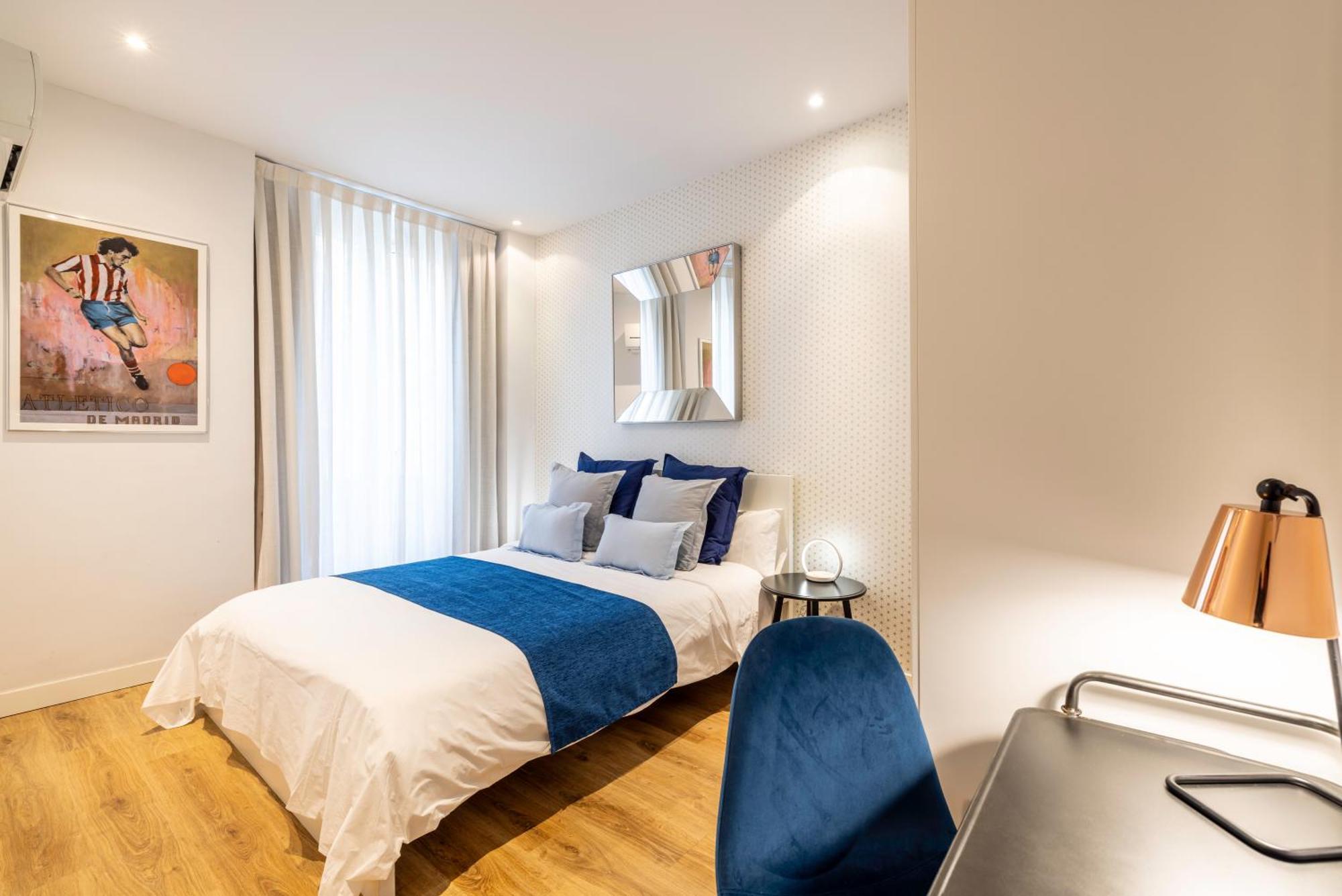 Mi Casa En Madrid- Spacious Apartments Callao Gran Via Exteriér fotografie