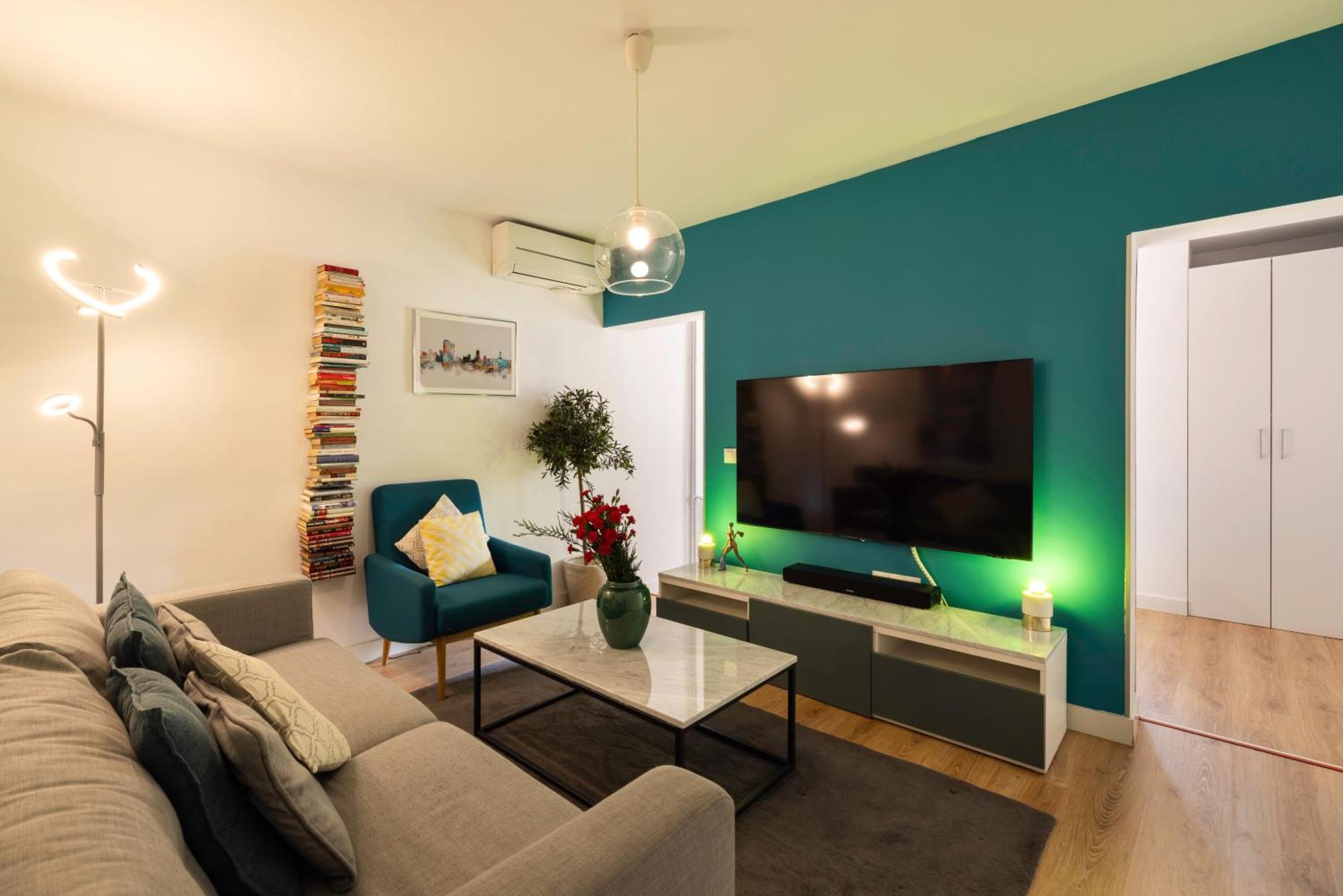 Mi Casa En Madrid- Spacious Apartments Callao Gran Via Exteriér fotografie
